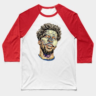 Mask Baseball T-Shirt